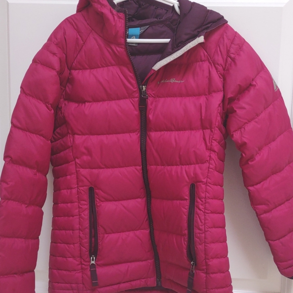 Good Condition First Ascent 650 Fill Eddie Bauer Down Jacket